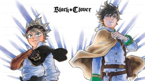 black clover arcs